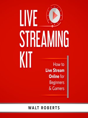 cover image of Live Streaming Kit